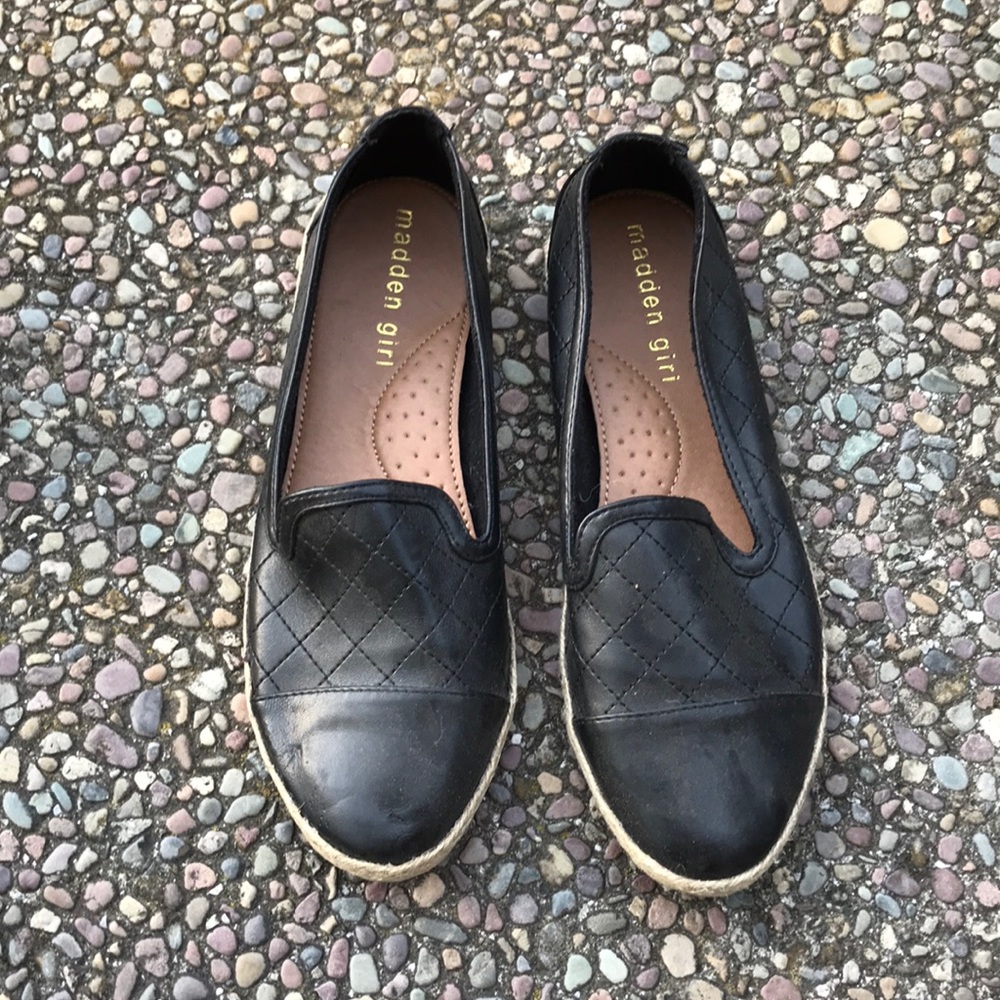 Madden Girl Flats